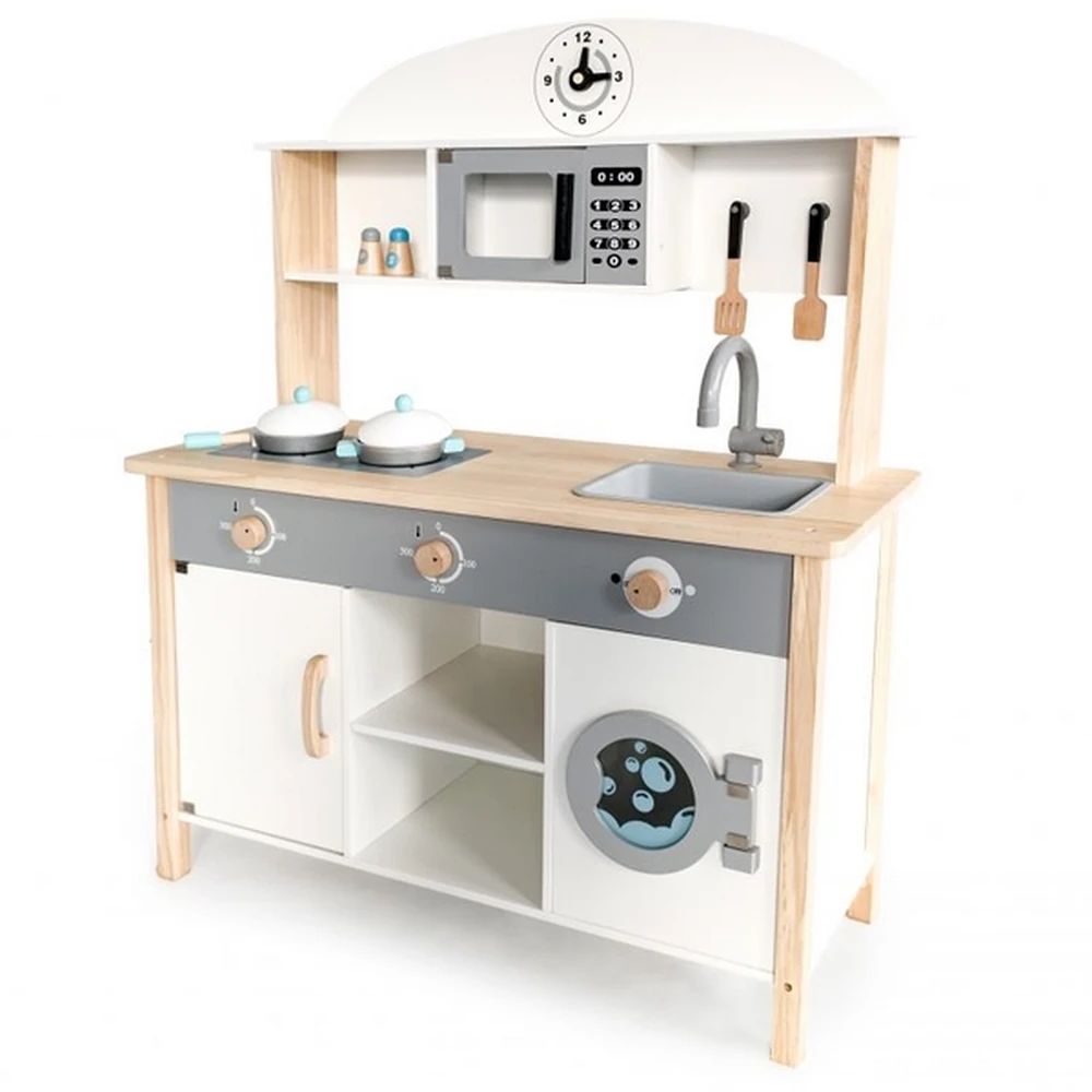 Bucatarie de joaca copii - Ecotoys [1]