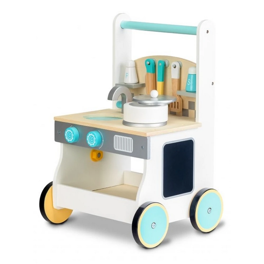 Bucatarie mobila Ecotoys [5]