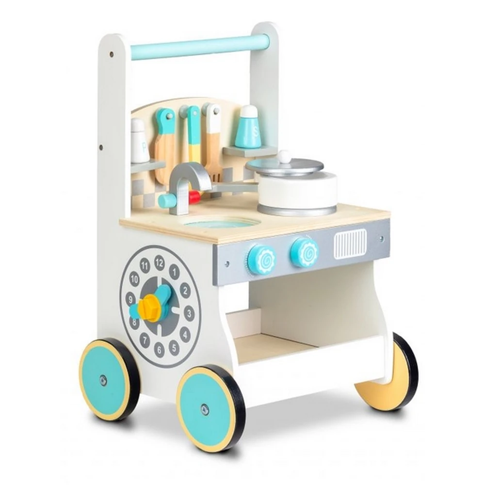 Bucatarie mobila Ecotoys [4]