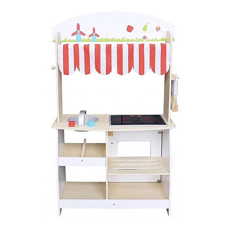 Bucatarie + set accesorii - Ecotoys [3]