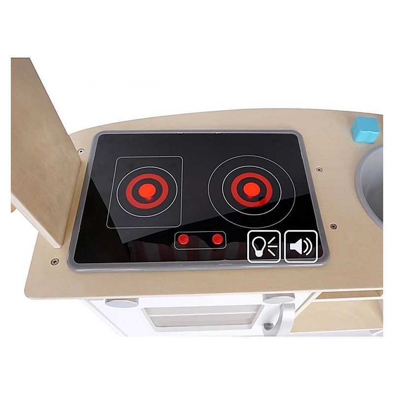 Bucatarie + set accesorii - Ecotoys [4]