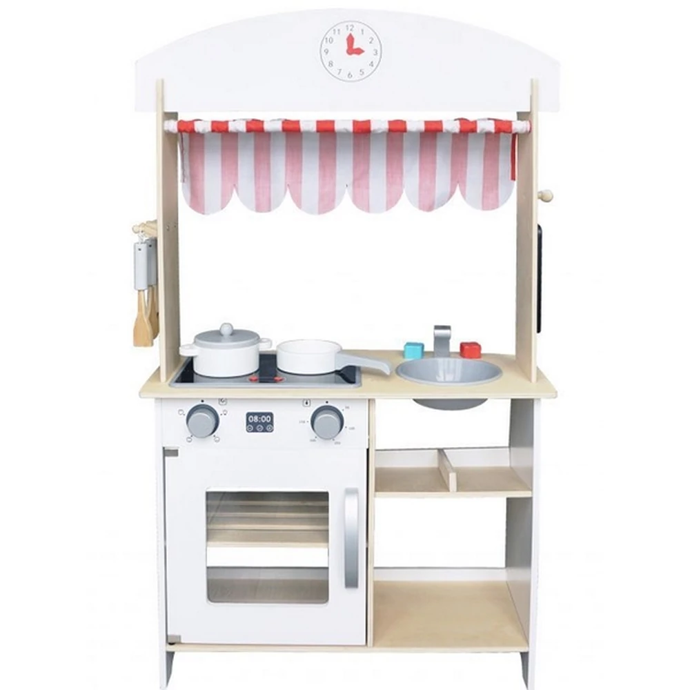 Bucatarie + set accesorii - Ecotoys [5]