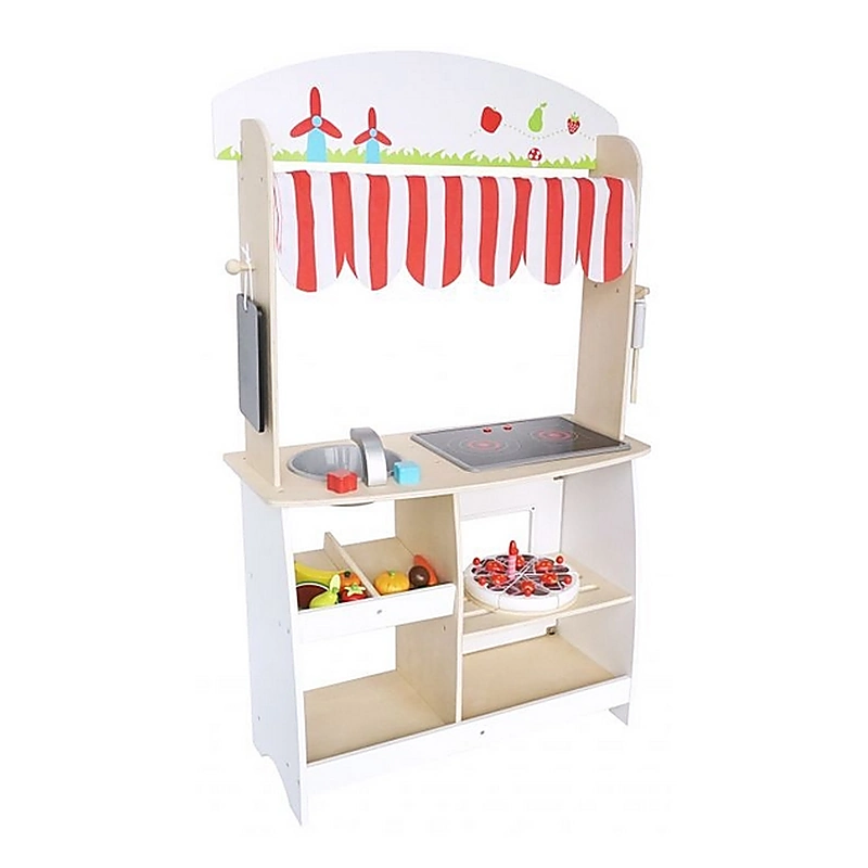 Bucatarie + set accesorii - Ecotoys [2]