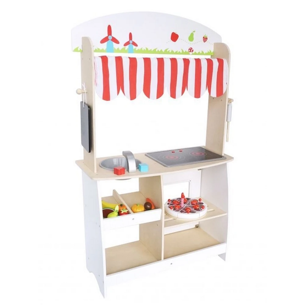 Bucatarie + set accesorii - Ecotoys [1]
