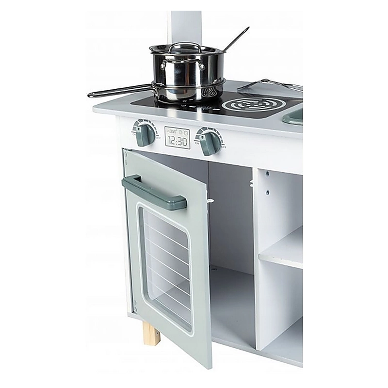 Bucatarie + set accesorii - Gri [7]