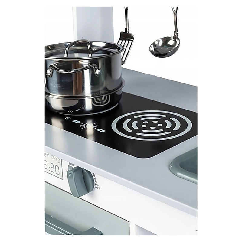 Bucatarie + set accesorii - Gri [6]