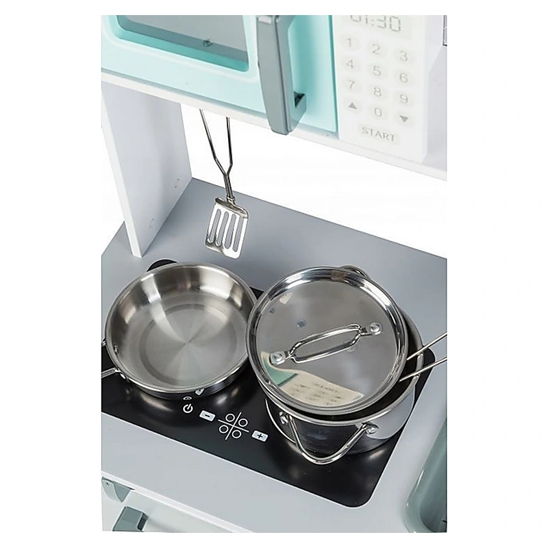 Bucatarie + set accesorii - Gri [2]