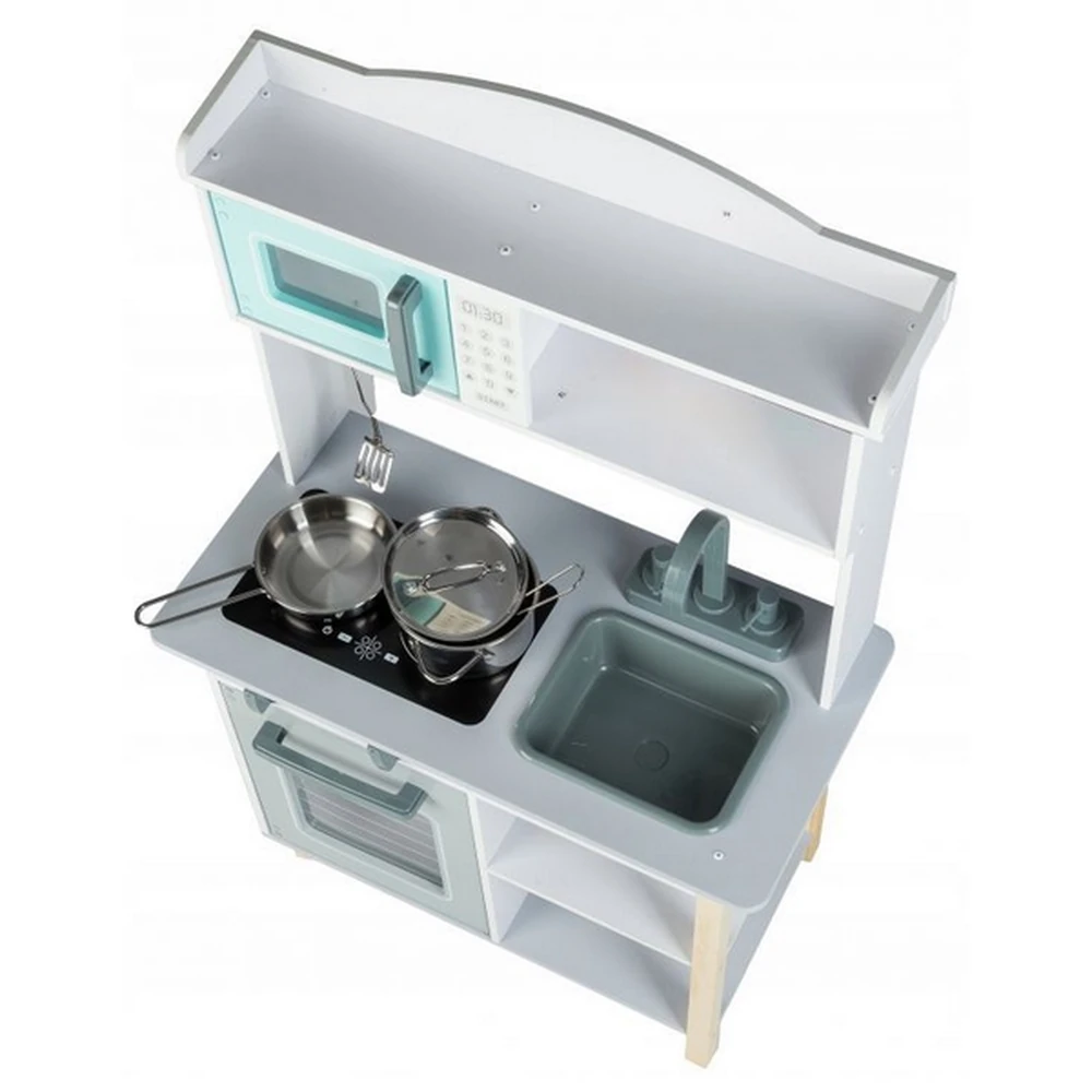 Bucatarie + set accesorii - Gri [7]