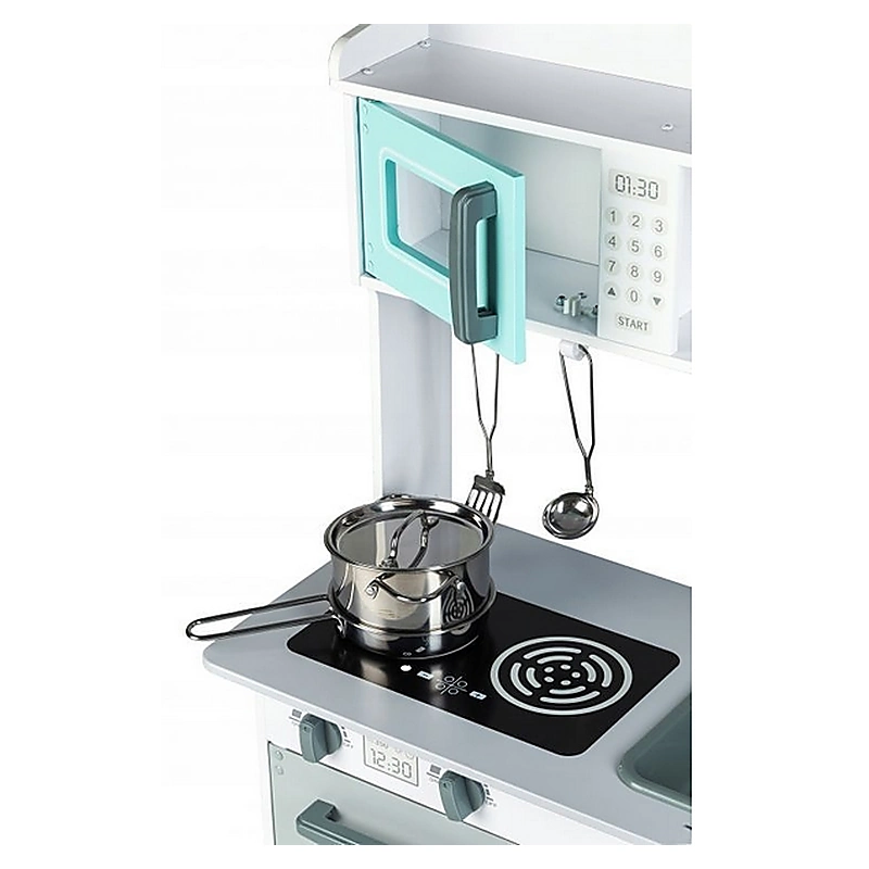 Bucatarie + set accesorii - Gri [5]