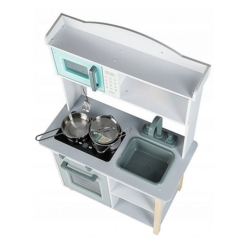 Bucatarie + set accesorii - Gri [4]