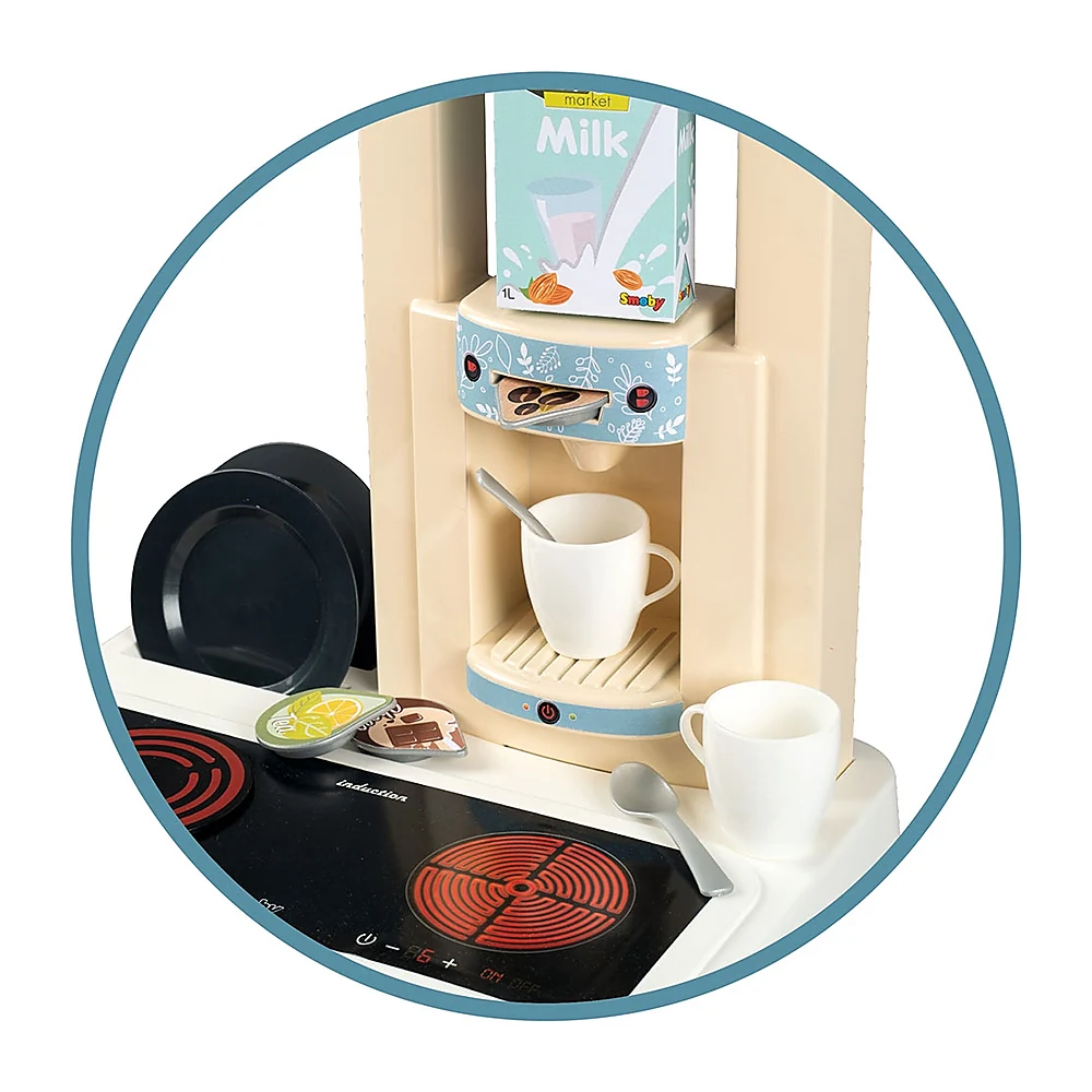 Bucatarie Smoby Bon Appetit albastru [7]