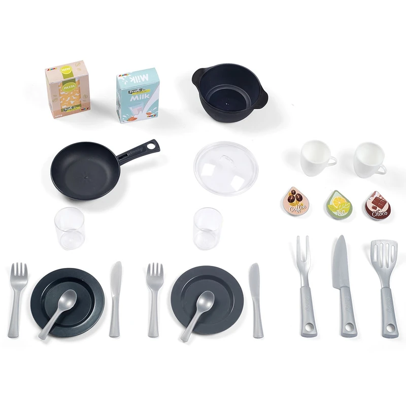 Bucatarie Smoby Bon Appetit albastru [4]
