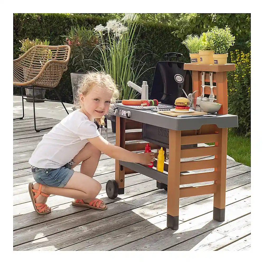 Bucatarie Smoby Garden [12]