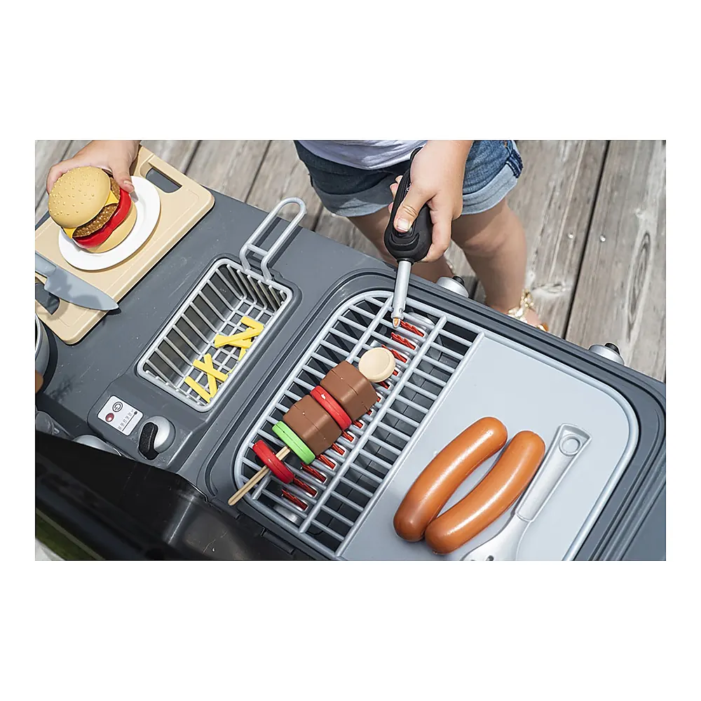 Bucatarie Smoby Garden [4]