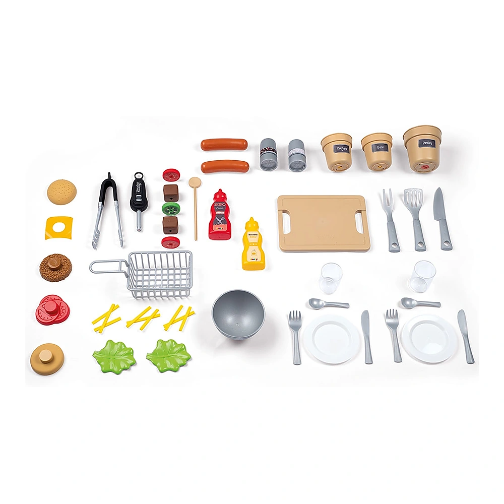 Bucatarie Smoby Garden [3]