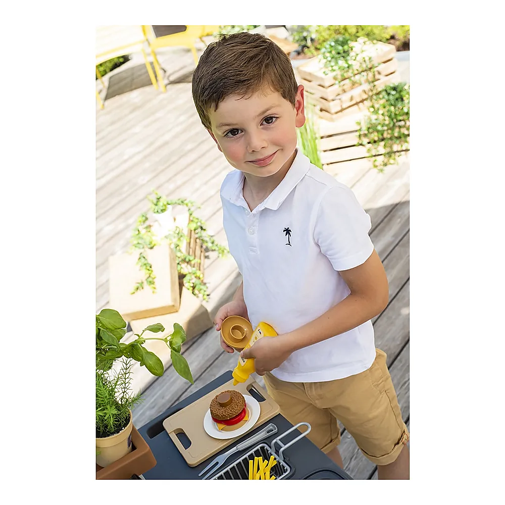 Bucatarie Smoby Garden [9]