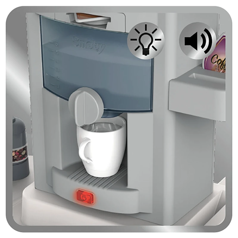 Bucatarie Smoby Tech Edition [3]