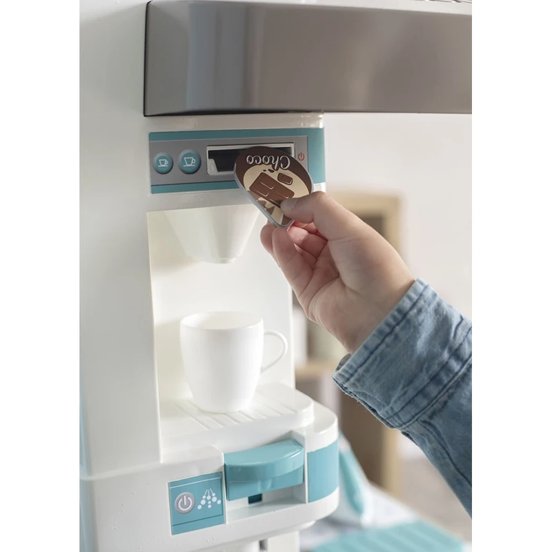 Bucatarie Smoby Tefal Cleaning [10]