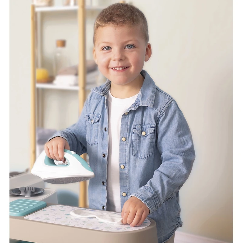 Bucatarie Smoby Tefal Cleaning [7]