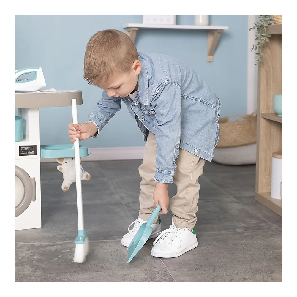 Bucatarie Smoby Tefal Cleaning [12]