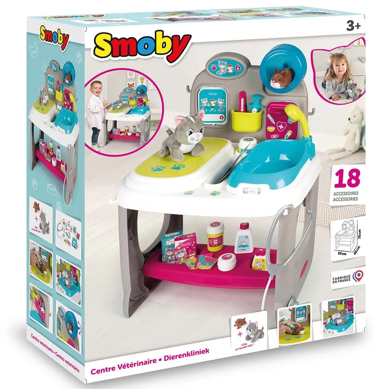 Cabinet veterinar Smoby Veterinary Center [7]