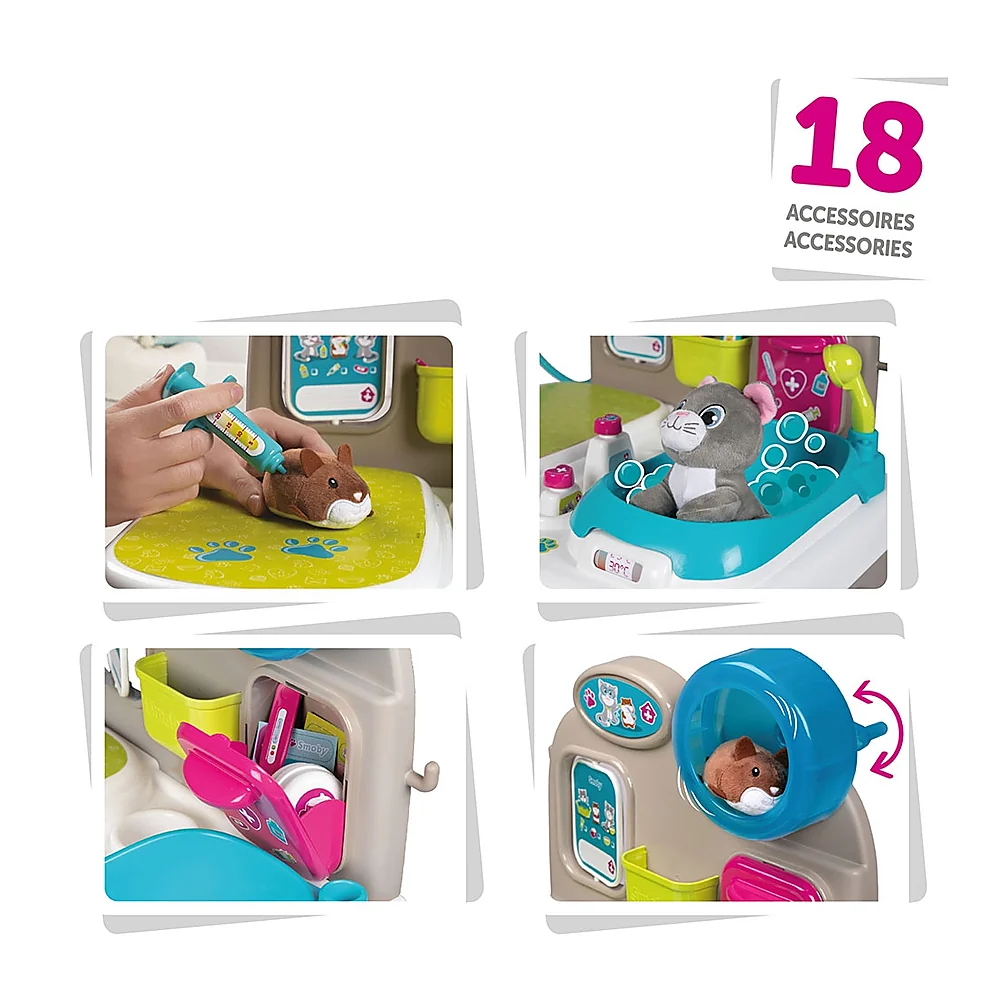 Cabinet veterinar Smoby Veterinary Center [3]