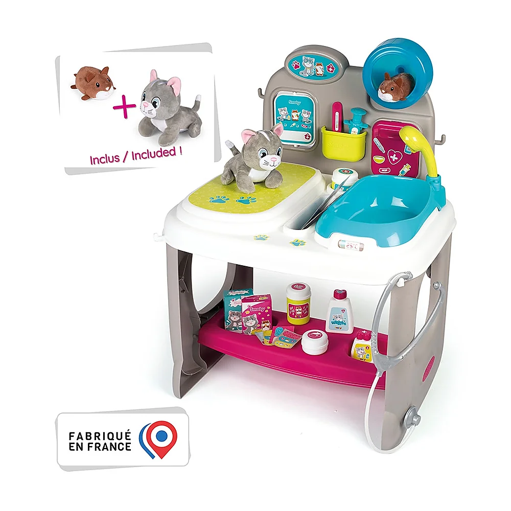 Cabinet veterinar Smoby Veterinary Center [2]