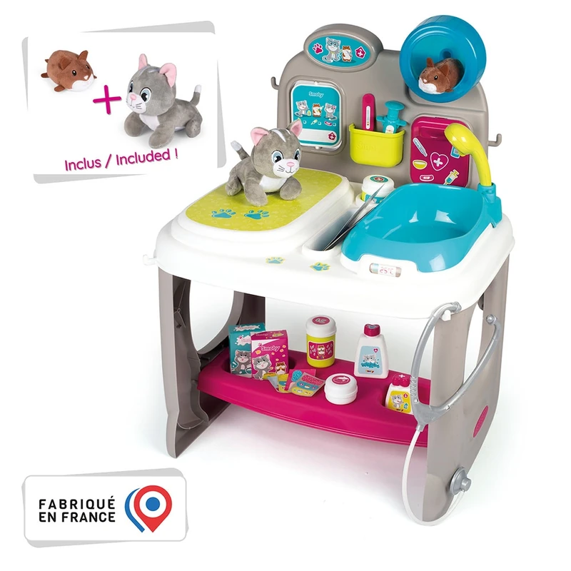Cabinet veterinar Smoby Veterinary Center [2]