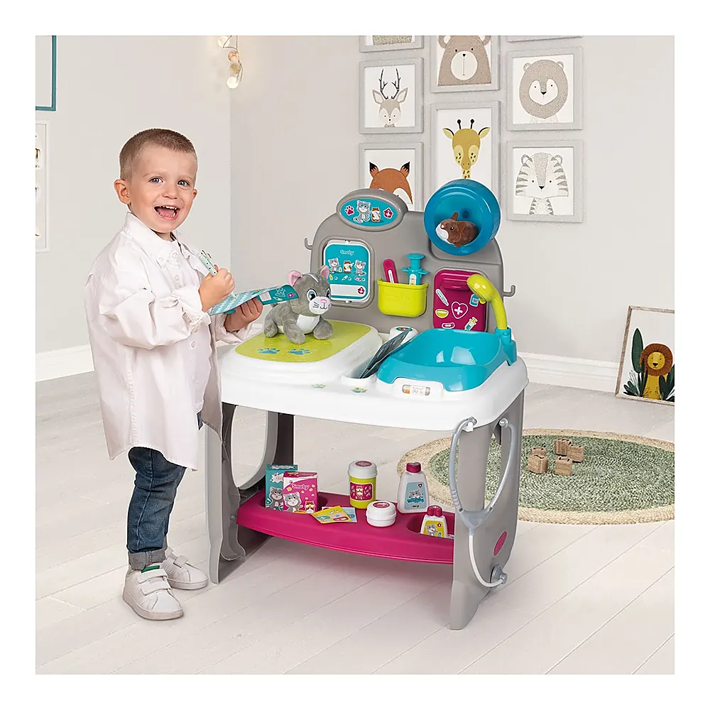 Cabinet veterinar Smoby Veterinary Center [4]