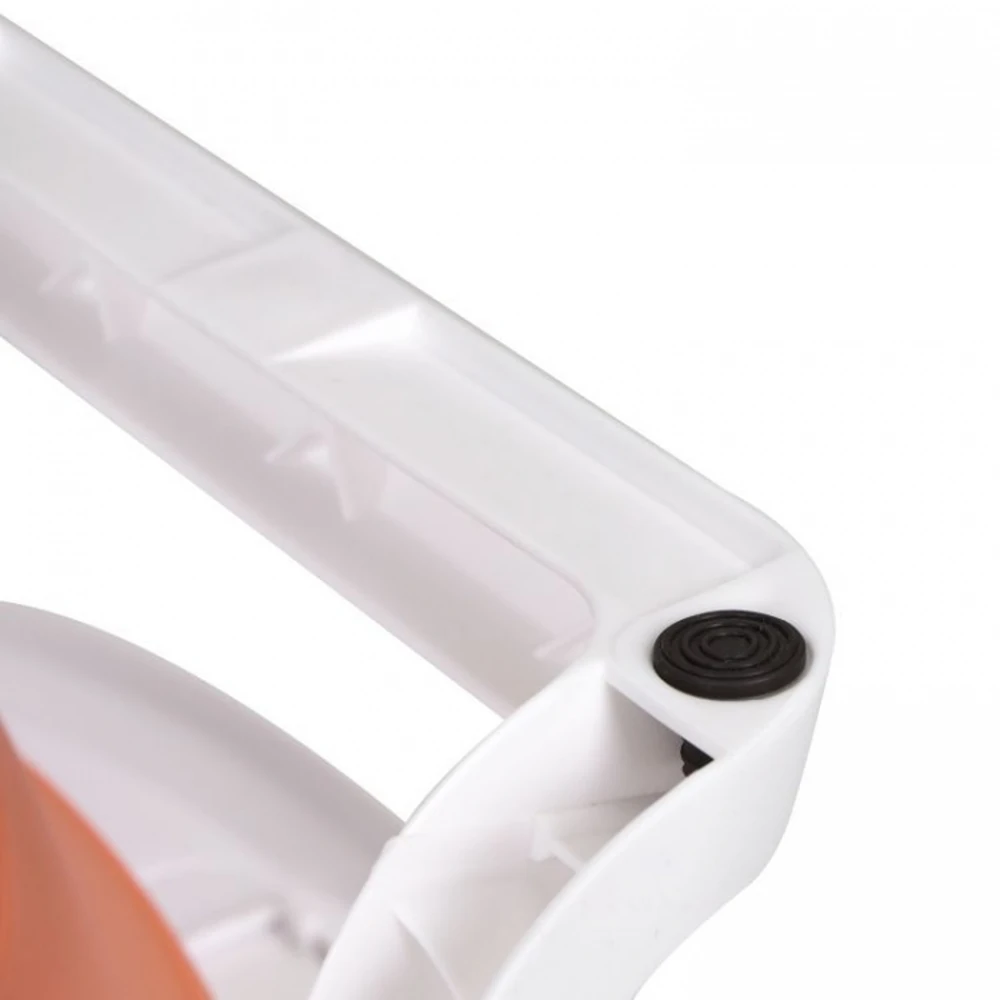 Cadita de baie pliabila cu dop de scurgere, Ecotoys - Roz [5]