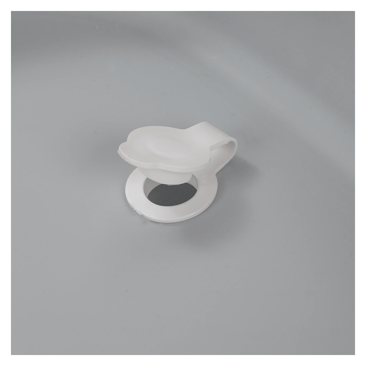 Cadita pliabila bebelusi DOLU gri 6 luni+ [4]