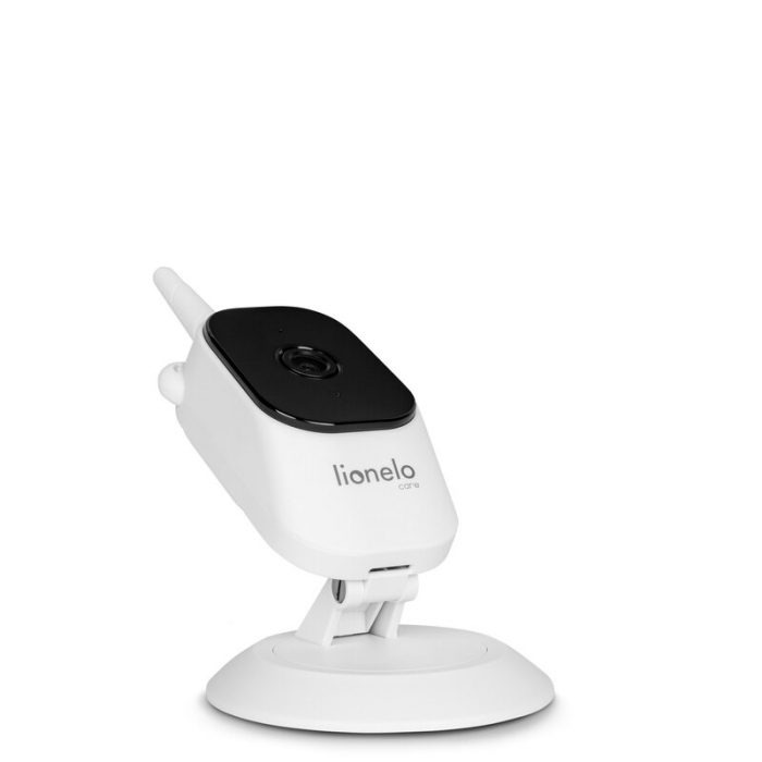 Camera aditionala, Lionelo, Babyline 3.2, Full HD, Zoom digital 3x, mod de noapte, Alb [8]