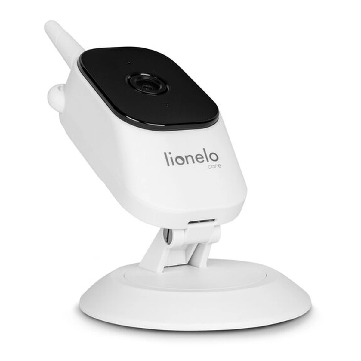 Camera aditionala, Lionelo, Babyline 3.2, Full HD, Zoom digital 3x, mod de noapte, Alb [9]