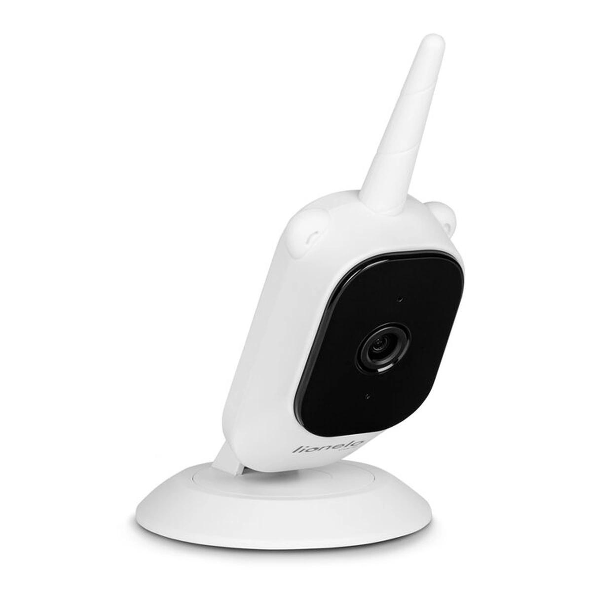 Camera aditionala, Lionelo, Babyline 3.2, Full HD, Zoom digital 3x, mod de noapte, Alb [6]