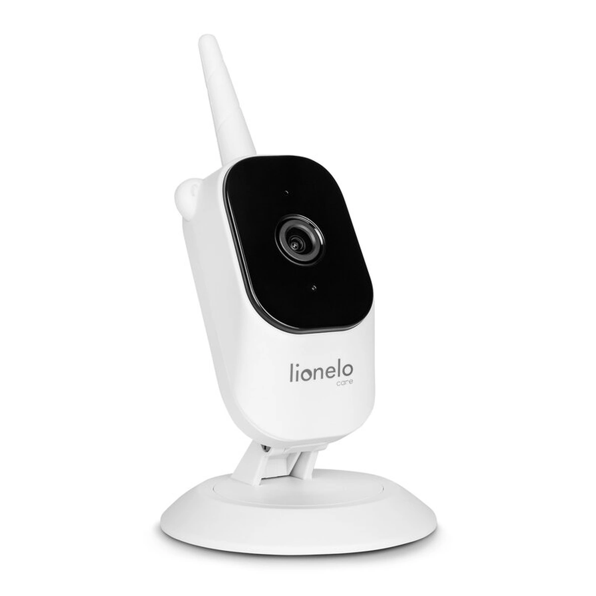 Camera aditionala, Lionelo, Babyline 3.2, Full HD, Zoom digital 3x, mod de noapte, Alb [8]