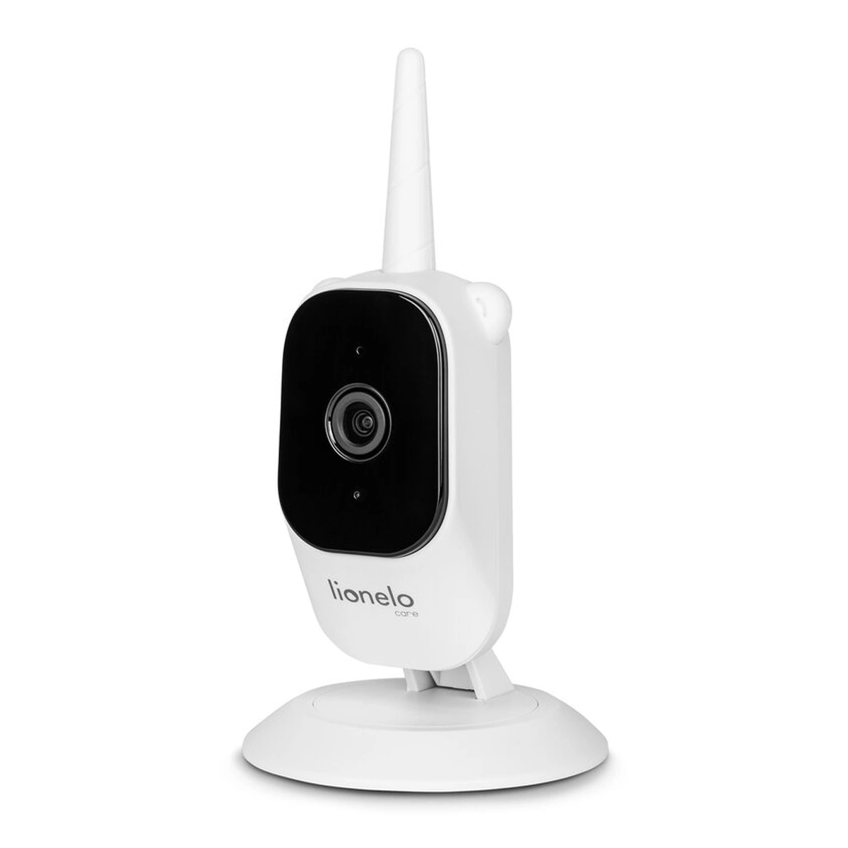 Camera aditionala, Lionelo, Babyline 3.2, Full HD, Zoom digital 3x, mod de noapte, Alb [10]