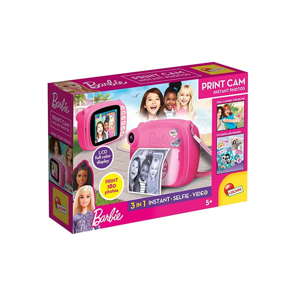 Camera foto instant - Barbie [2]