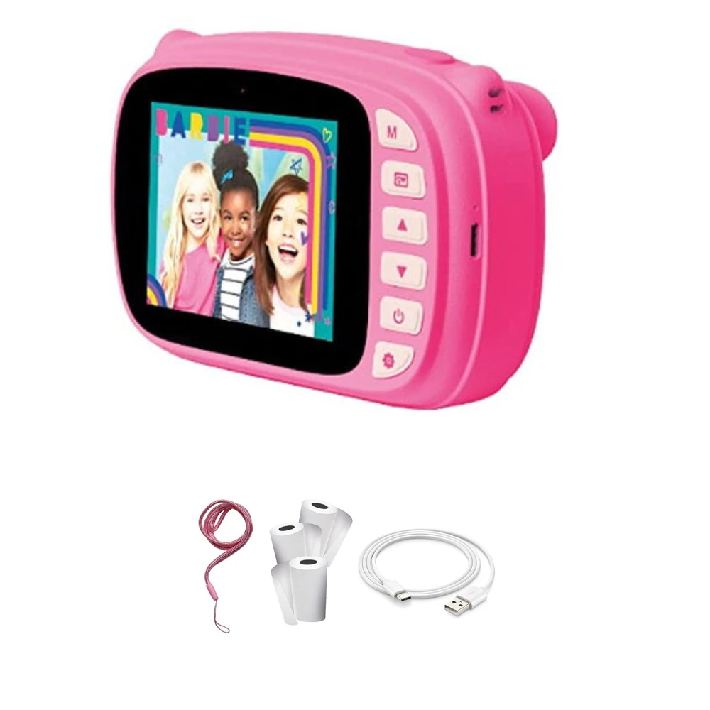 Camera foto instant - Barbie [1]