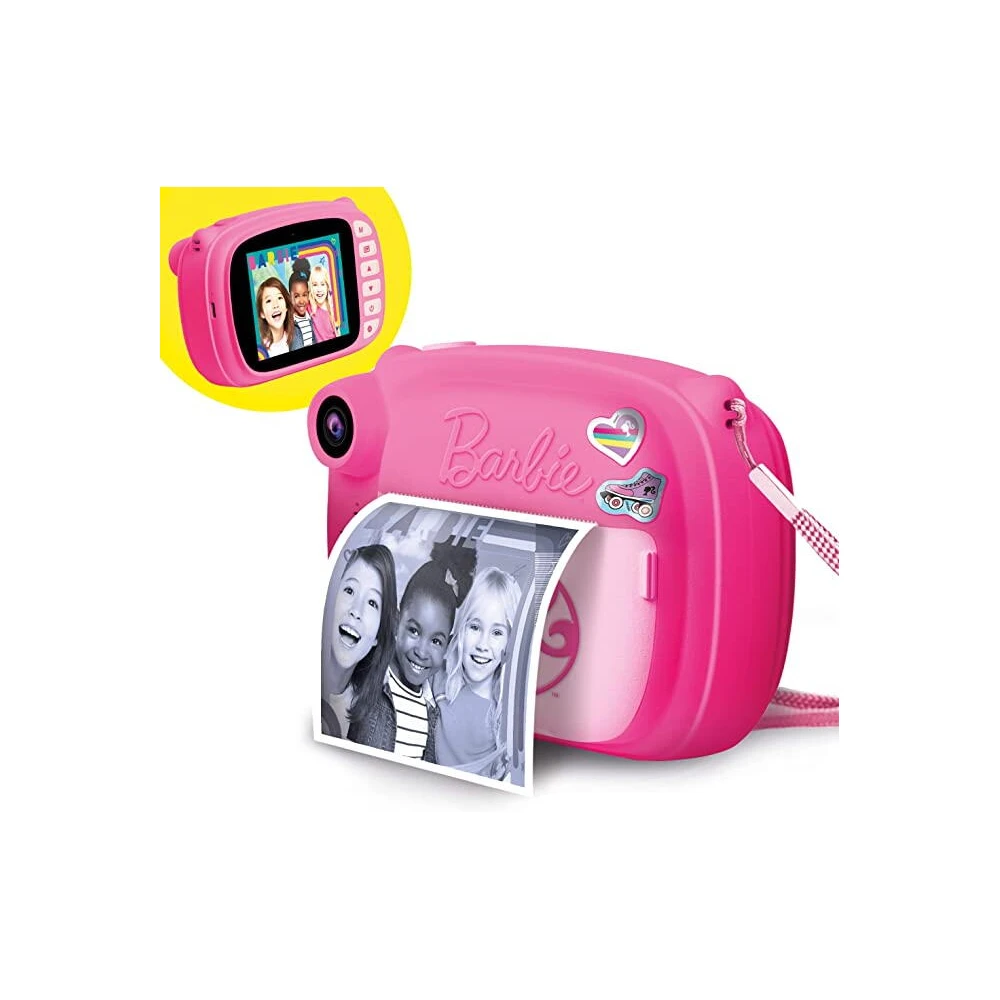 Camera foto instant - Barbie [3]
