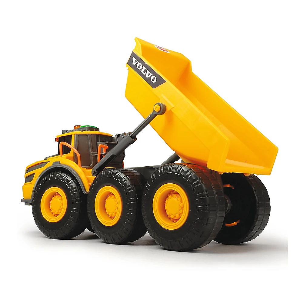 Camion basculant Dickie Toys Volvo Articulated Hauler [9]