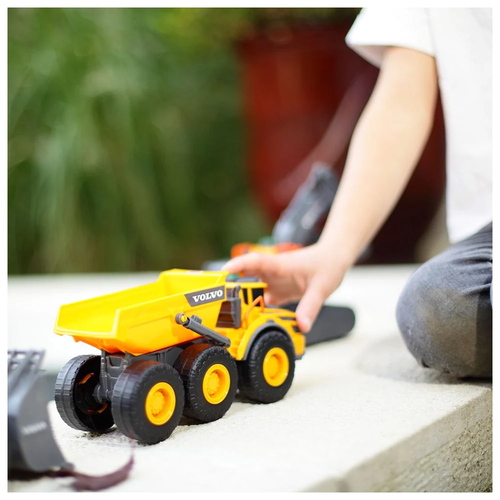 Camion basculant Dickie Toys Volvo Articulated Hauler [12]