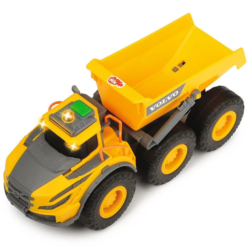 Camion basculant Dickie Toys Volvo Articulated Hauler [2]