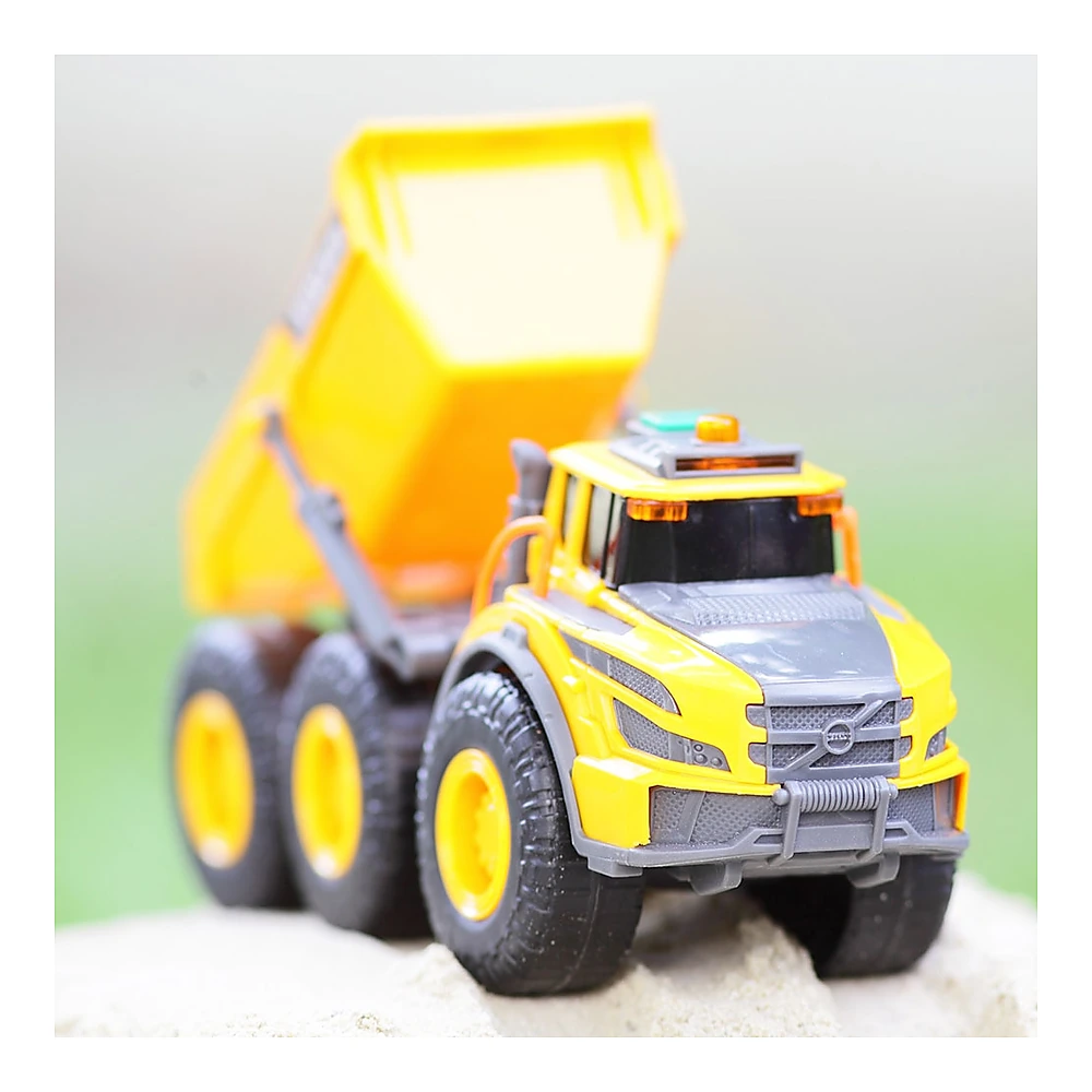 Camion basculant Dickie Toys Volvo Articulated Hauler [10]