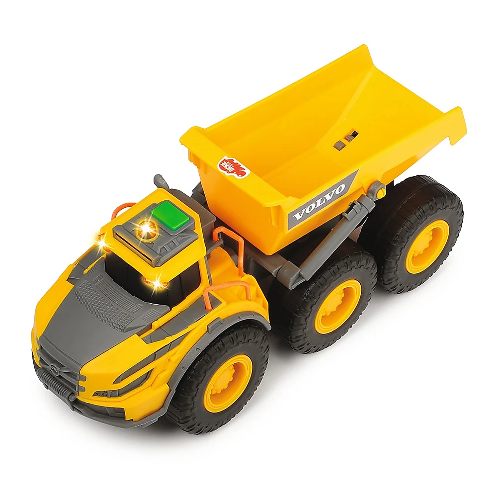 Camion basculant Dickie Toys Volvo Articulated Hauler [2]