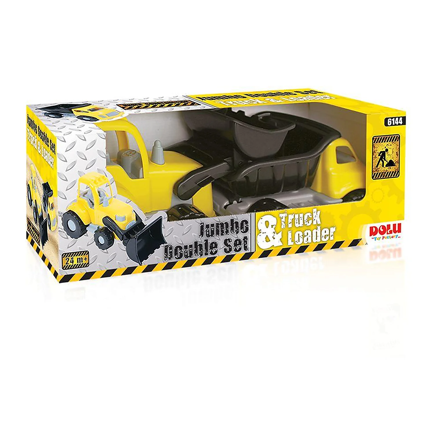 Camion si excavator [2]