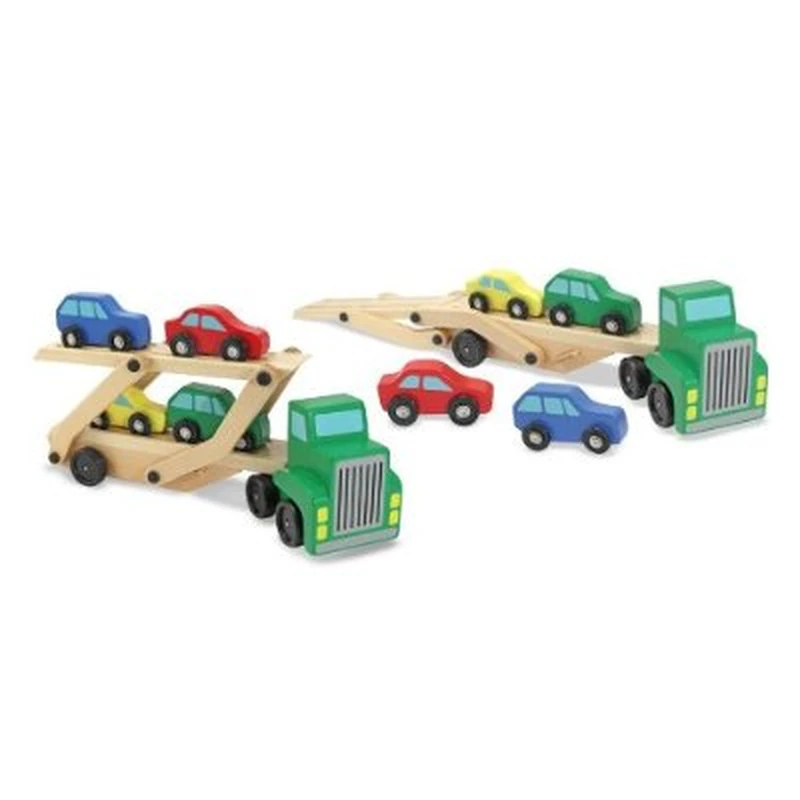 Camion Transportor de Masini Melissa and Doug [2]