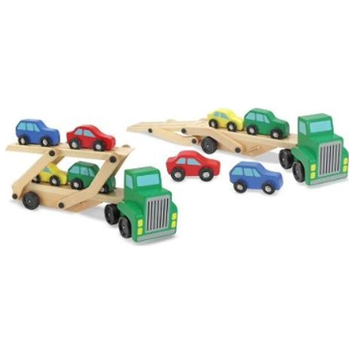 Camion Transportor de Masini Melissa and Doug [2]