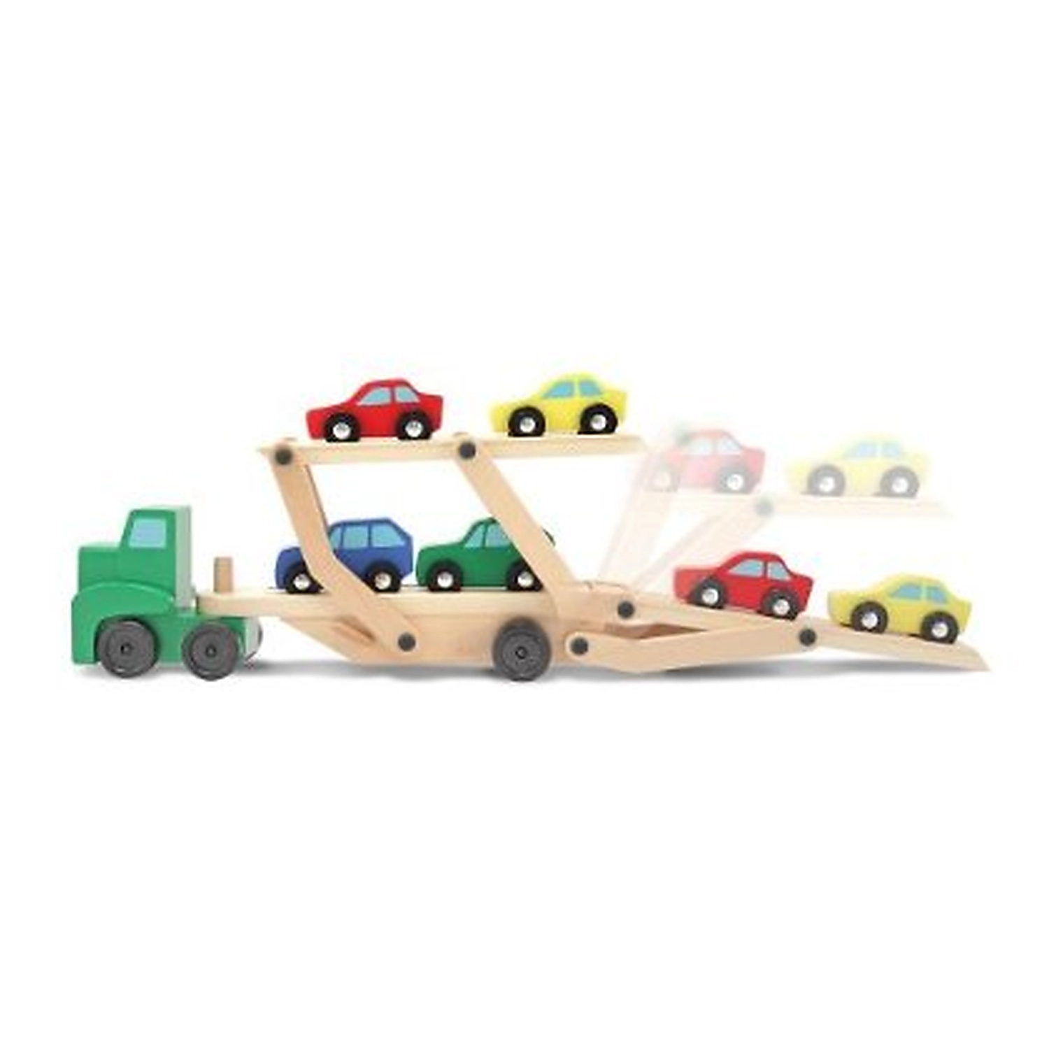 Camion Transportor de Masini Melissa and Doug [1]