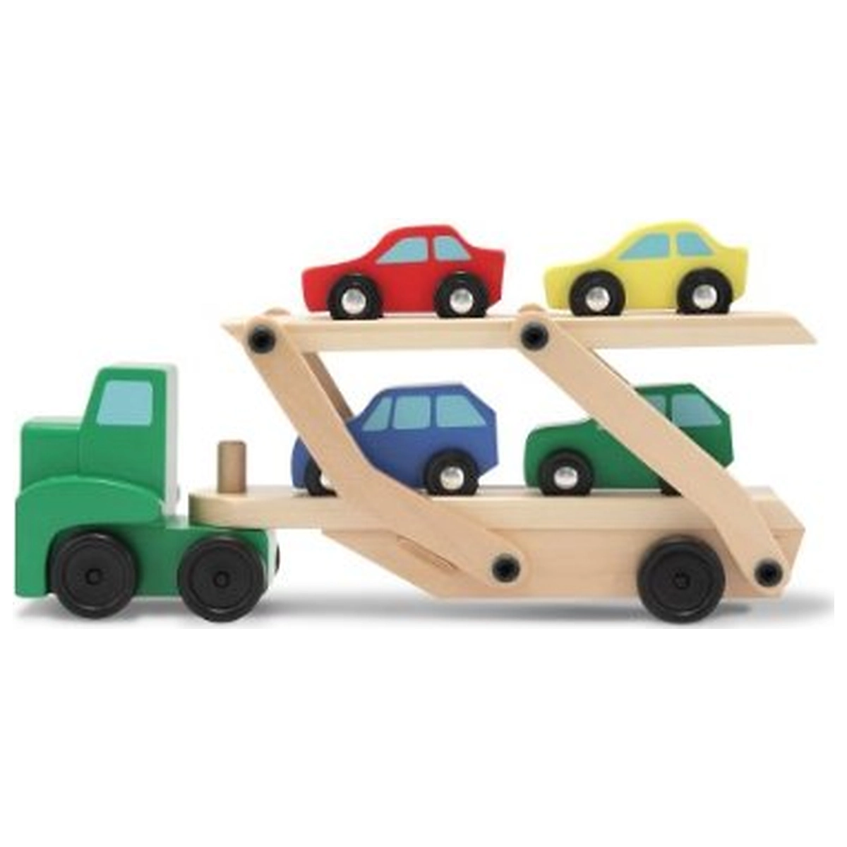 Camion Transportor de Masini Melissa and Doug [3]