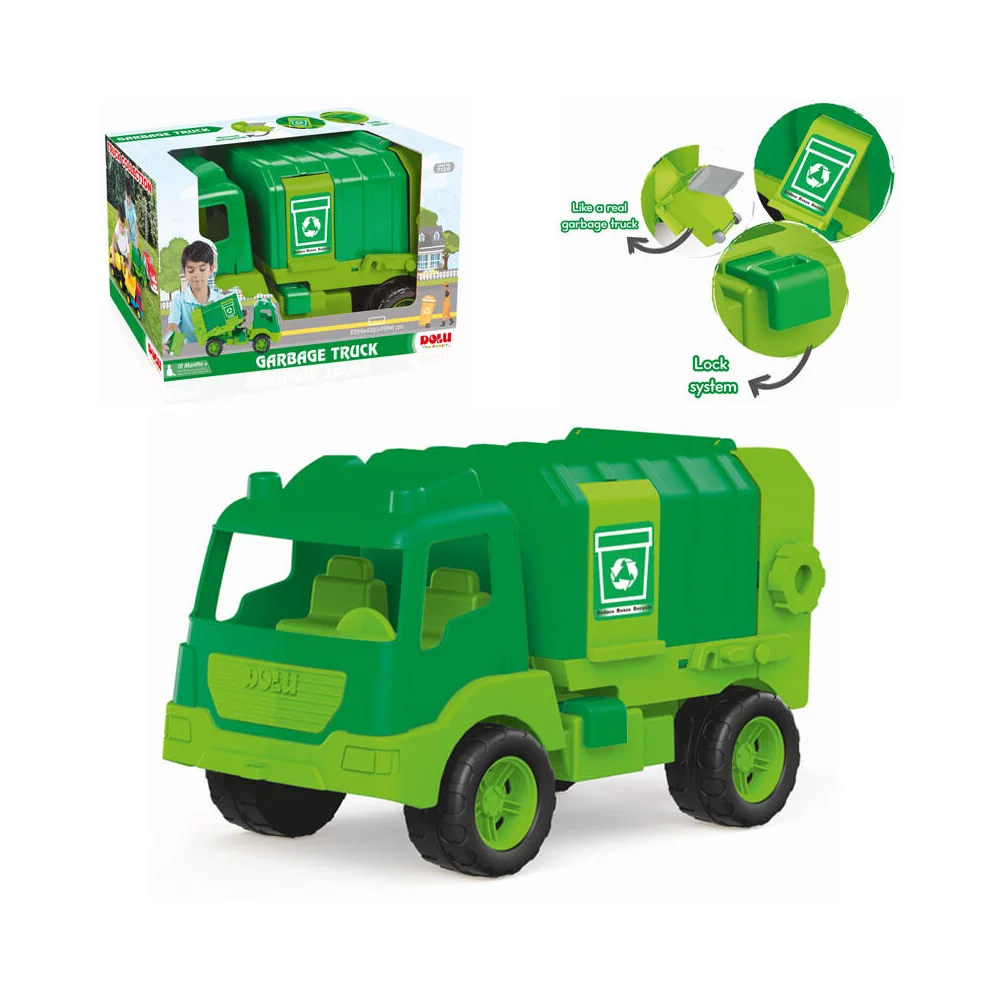 Camionul de gunoi (43 cm) [1]